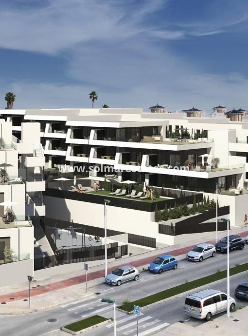 Apartment - New Build - La Marina - La Marina del Pinet
