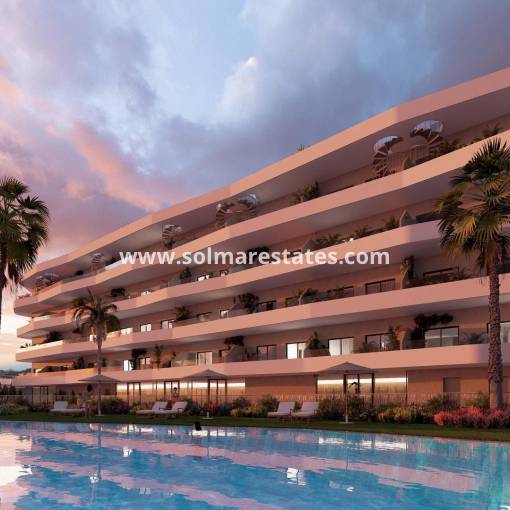 Apartment - New Build - La Nucia - Ciudad Deportiva