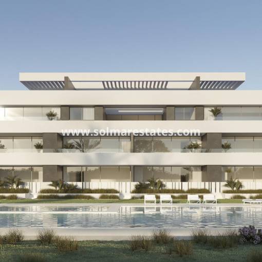 Apartment - New Build - La Nucia - N-19516