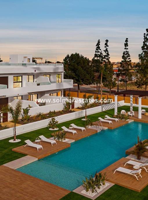 Apartment - New Build - Los Alcazares - La Serena Golf