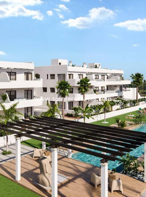 Apartment - New Build - Los Alcazares - La Serena Golf
