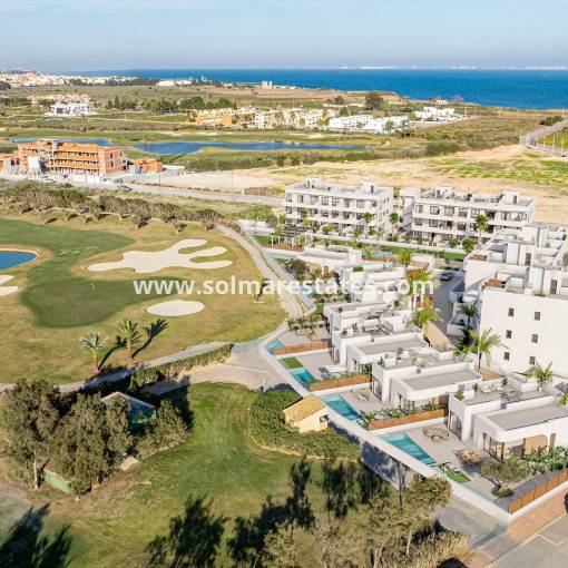 Apartment - New Build - Los Alcazares - La Serena Golf
