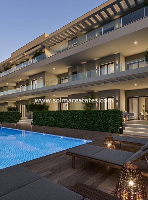 Apartment - New Build - Los Alcazares - Los Narejos-punta Calera