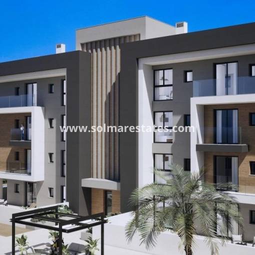 Apartment - New Build - Los Alcazares - Los Narejos
