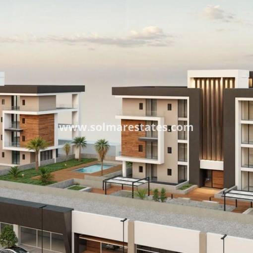 Apartment - New Build - Los Alcazares - Los Narejos