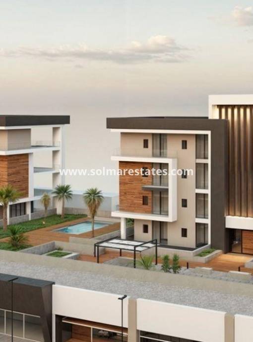 Apartment - New Build - Los Alcazares - Los Narejos