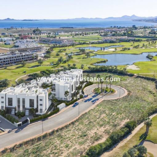 Apartment - New Build - Los Alcazares - N-17619