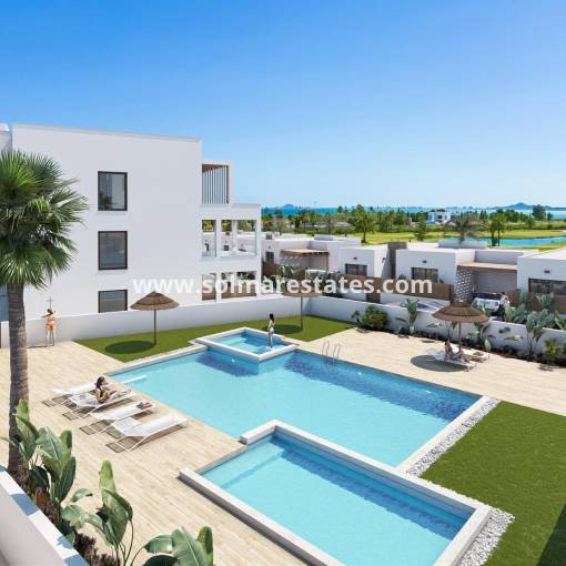 Apartment - New Build - Los Alcazares - N-93727