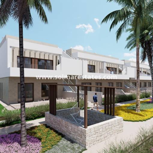 Apartment - New Build - Los Alcazares - Serena Golf