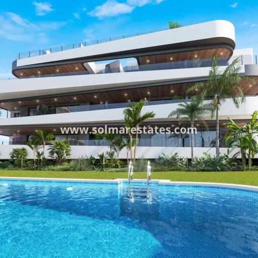 Apartment - New Build - Los Alcazares - Serena Golf
