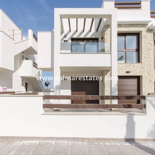 Apartment - New Build - Los Balcones - N-18272
