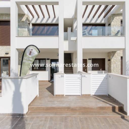 Apartment - New Build - Los Balcones - N-66706