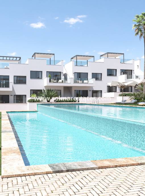 Apartment - New Build - Los Balcones - Res. Onaru