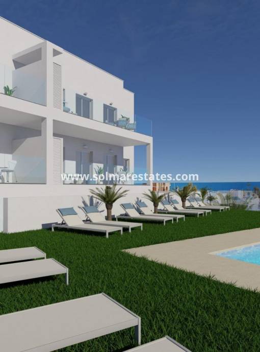 Apartment - New Build - Mojacar - Descargador