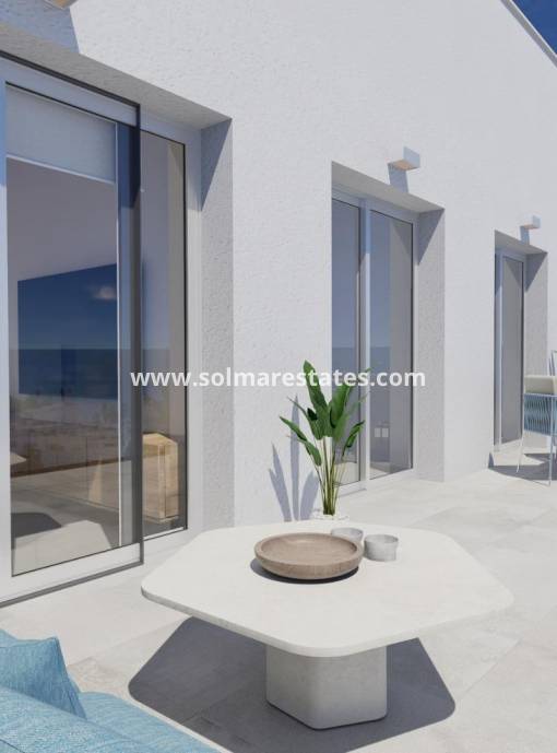 Apartment - New Build - Mojacar - Descargador