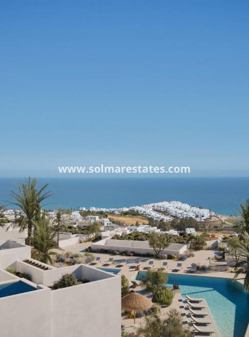 Apartment - New Build - Mojacar - Playa De Macenas