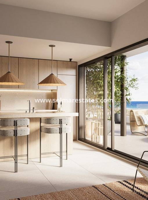 Apartment - New Build - Mojacar - Playa Macenas (Mojácar)