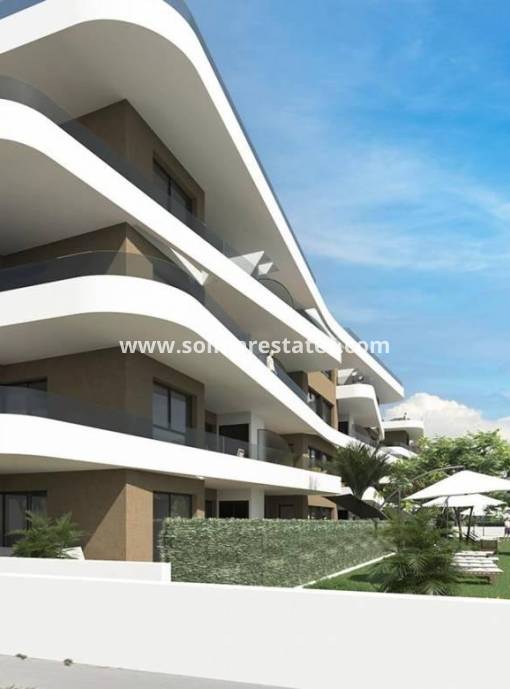 Apartment - New Build - Orihuela Costa - La Ciñuelica