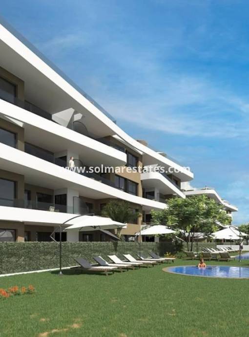 Apartment - New Build - Orihuela Costa - La Ciñuelica