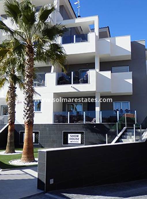 Apartment - New Build - Orihuela Costa - Las Filipinas