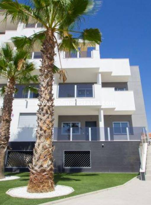 Apartment - New Build - Orihuela Costa - Las Filipinas