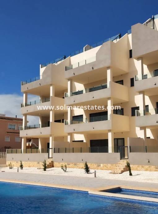 Apartment - New Build - Orihuela Costa - Los Dolses