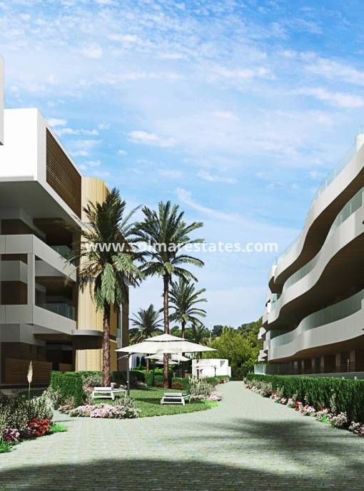 Apartment - New Build - Orihuela Costa - Playa Flamenca