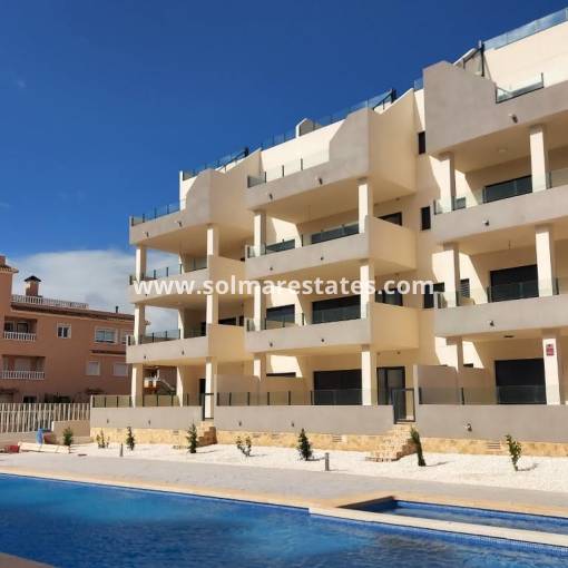 Apartment - New Build - Orihuela Costa - R-29029