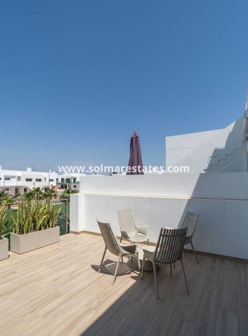 Apartment - New Build - Orihuela - Vistabella Golf