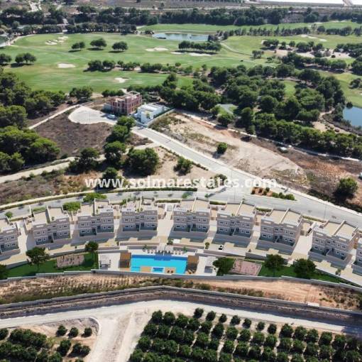 Apartment - New Build - Pilar De La Horadada - Lo Romero Golf