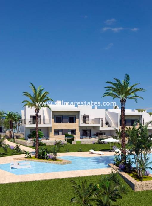 Apartment - New Build - Pilar De La Horadada - Lo Romero Golf