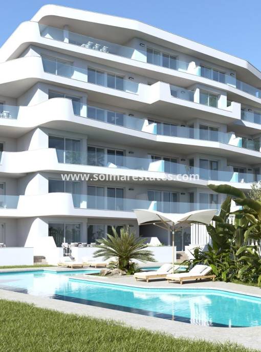Apartment - New Build - Pilar De La Horadada - Mil Palmeras