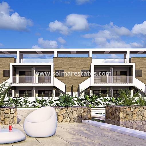Apartment - New Build - Pilar De La Horadada - Mil Palmeras