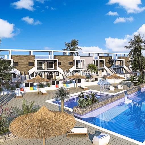 Apartment - New Build - Pilar De La Horadada - Mil Palmeras