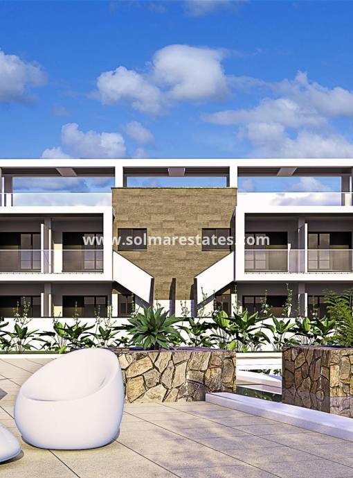 Apartment - New Build - Pilar De La Horadada - Mil Palmeras
