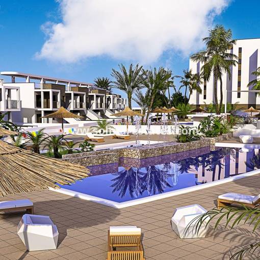 Apartment - New Build - Pilar De La Horadada - Mil Palmeras
