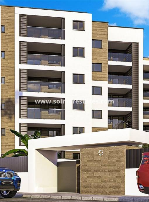 Apartment - New Build - Pilar De La Horadada - Mil Palmeras