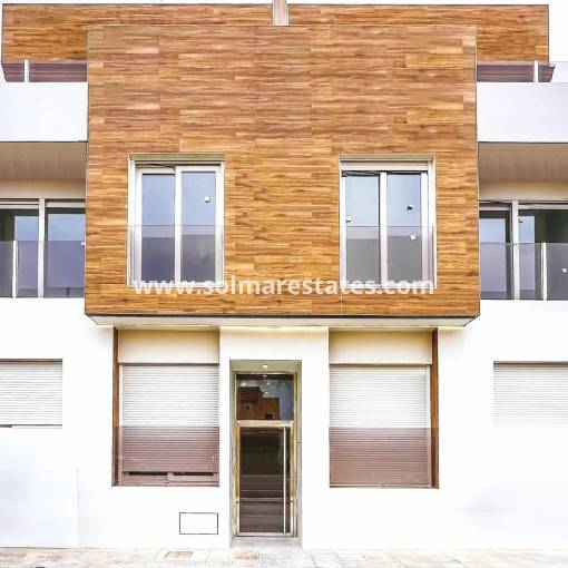 Apartment - New Build - Pilar De La Horadada - N-30419