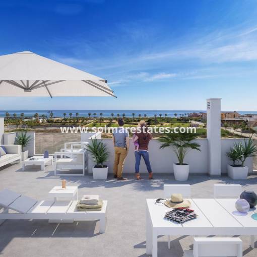 Apartment - New Build - Pilar De La Horadada - N-37320