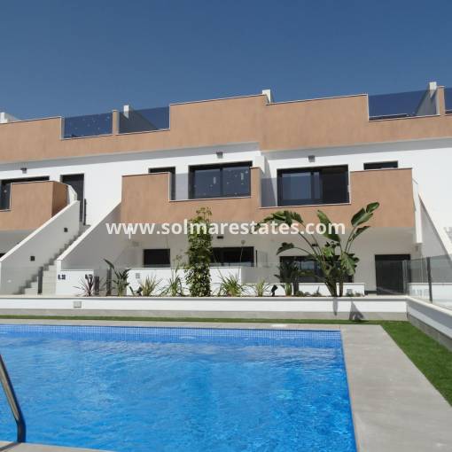 Apartment - New Build - Pilar De La Horadada - N-39611