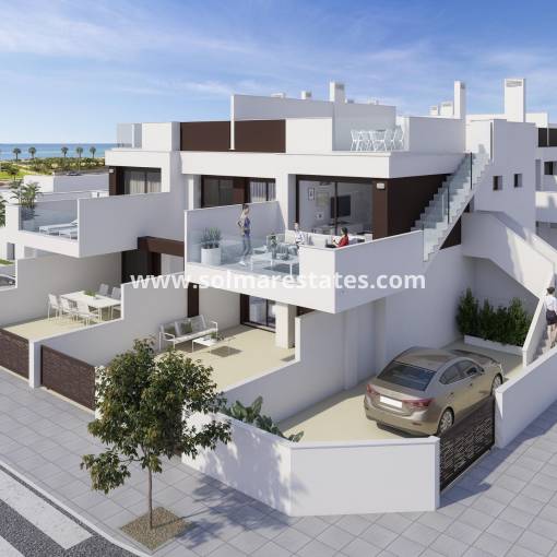 Apartment - New Build - Pilar De La Horadada - N-48651