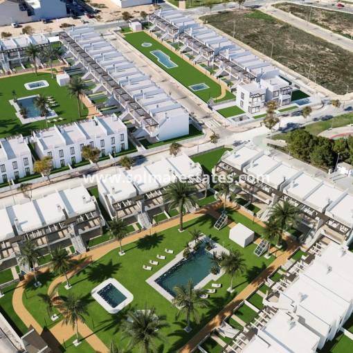 Apartment - New Build - Pilar De La Horadada - N-54307