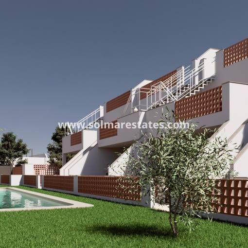 Apartment - New Build - Pilar De La Horadada - Parque del Mediterraneo