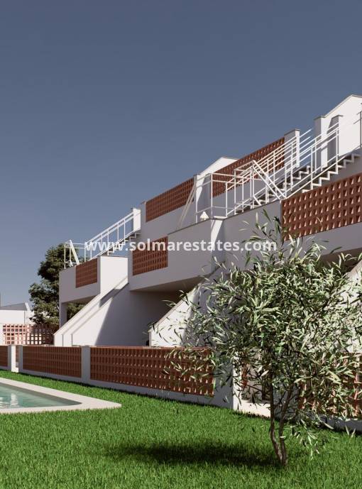 Apartment - New Build - Pilar De La Horadada - Pilar de la Horadada
