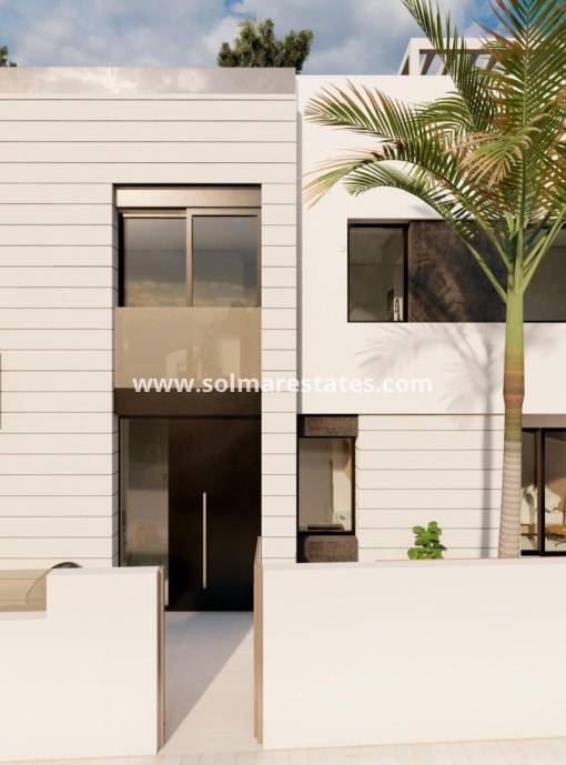 Apartment - New Build - Pilar De La Horadada - Pilar de la Horadada