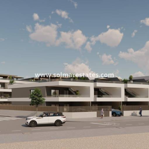 Apartment - New Build - Pilar De La Horadada - Pilar de la Horadada