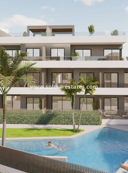 Apartment - New Build - Pilar De La Horadada - Pilar de la Horadada