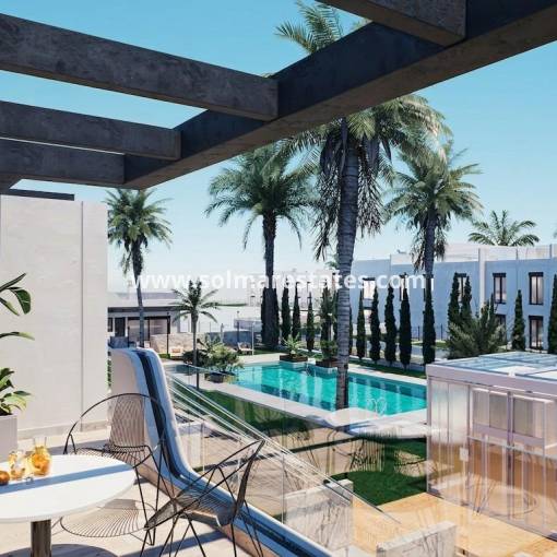 Apartment - New Build - Pilar De La Horadada - Pilar de la Horadada
