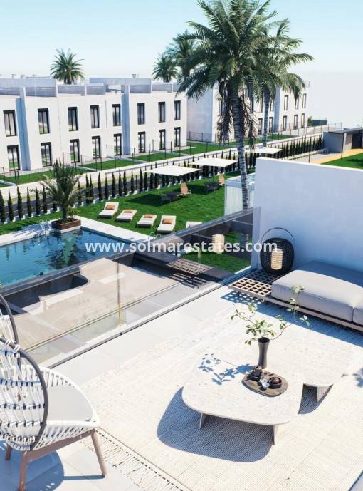 Apartment - New Build - Pilar De La Horadada - Pilar de la Horadada