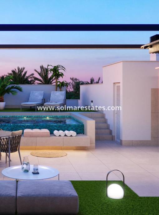 Apartment - New Build - Pilar De La Horadada - Pilar de la Horadada